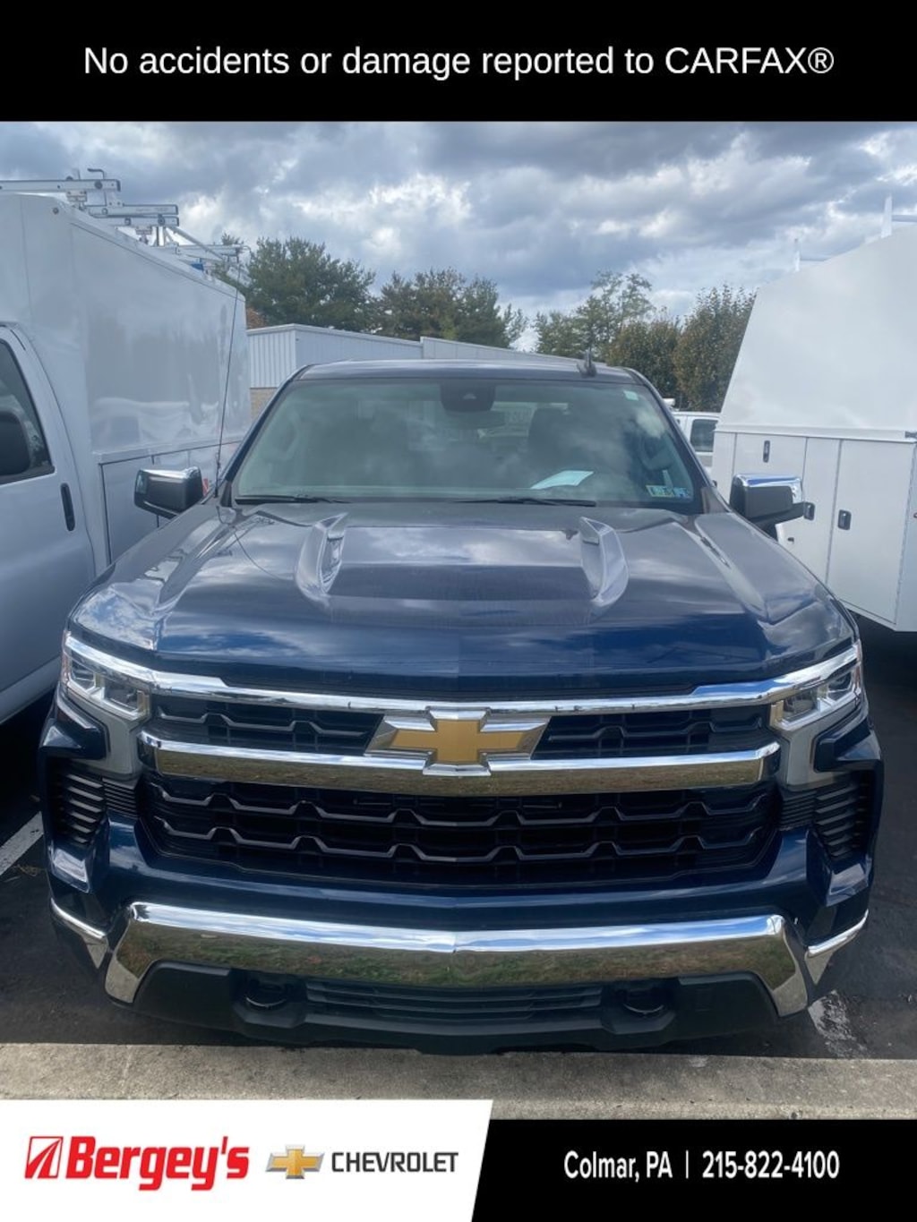 Certified 2023 Chevrolet Silverado 1500 LT Truck
