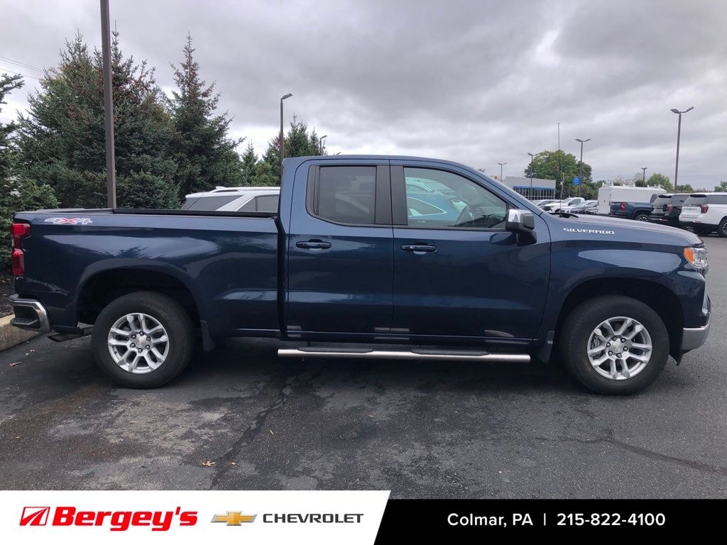 Certified 2023 Chevrolet Silverado 1500 LT Truck