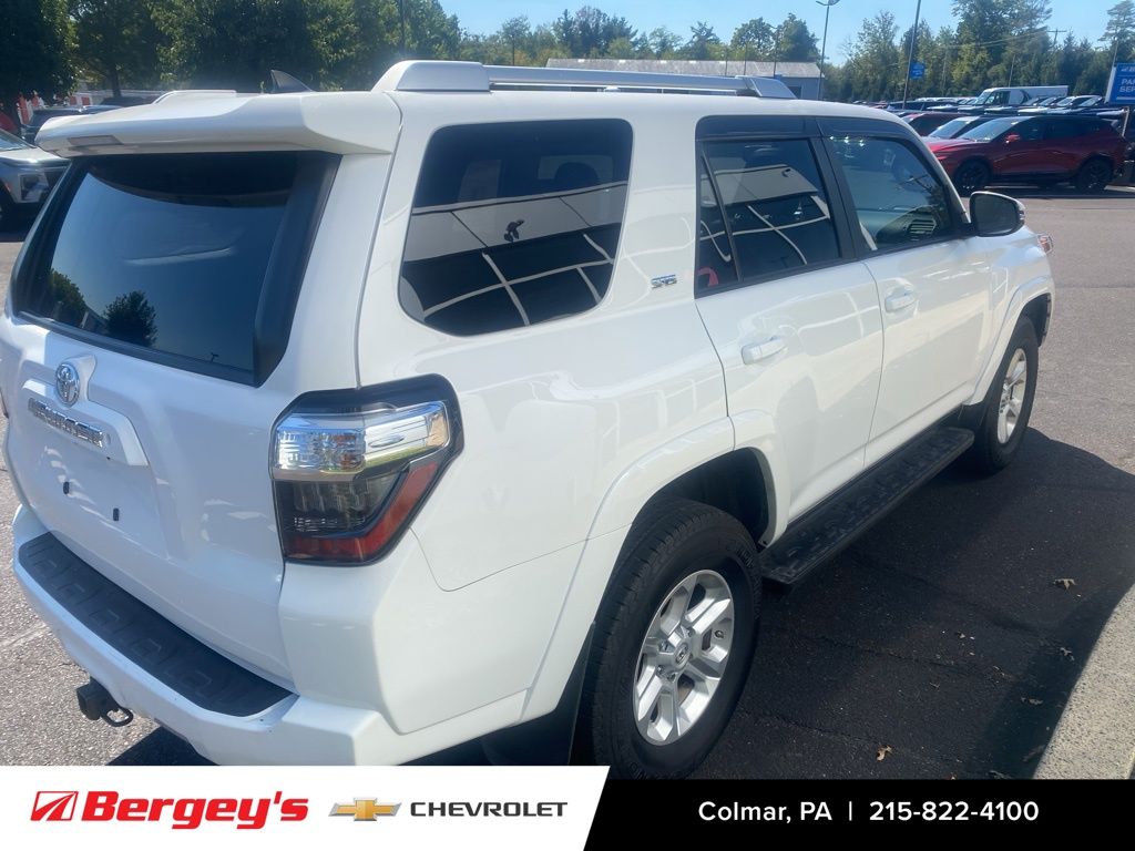 2014 Toyota 4Runner SR5 Premium photo 4