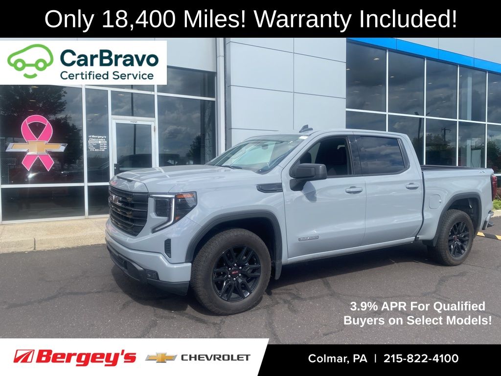 2024 GMC Sierra 1500 Truck 