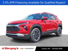2026 Chevrolet Trailblazer LT SUV