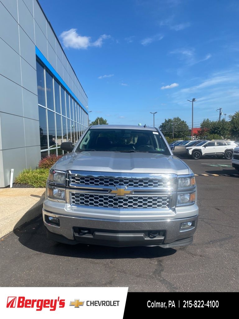 2014 Chevrolet Silverado 1500 LT photo 2