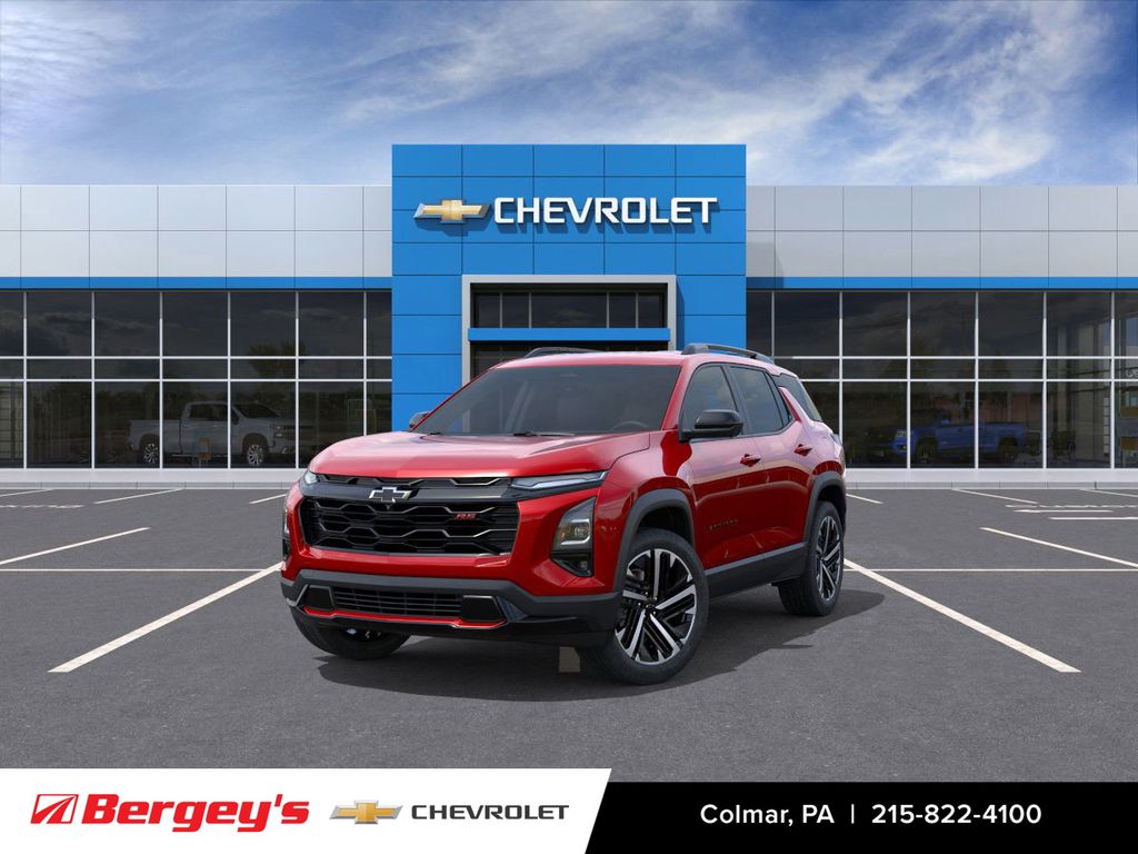 2026 Chevrolet Equinox SUV 