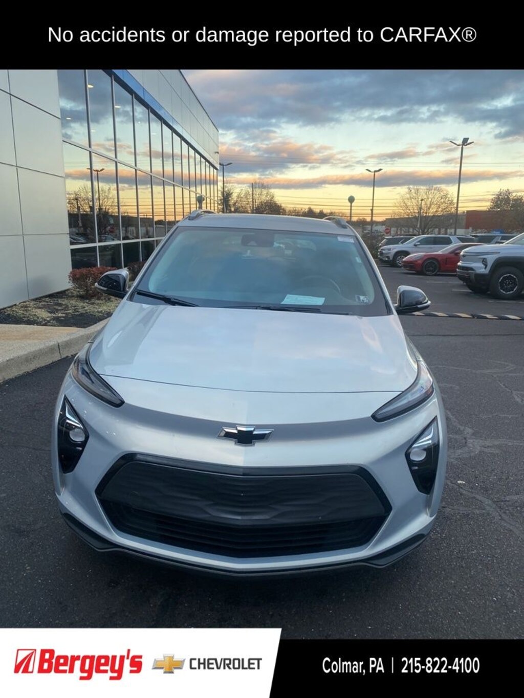 Certified 2023 Chevrolet Bolt EUV LT SUV