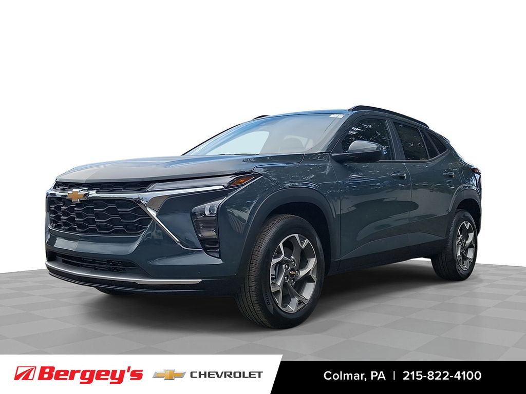 2025 Chevrolet Trax