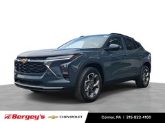 2025 Chevrolet Trax LT SUV