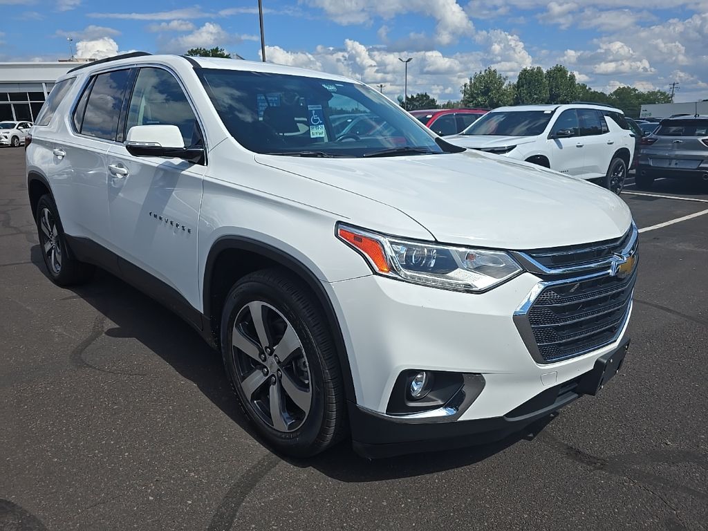 2020 Chevrolet Traverse Leather photo 4