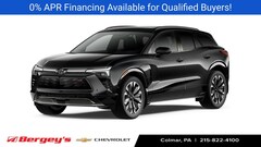 2025 Chevrolet Blazer EV RS SUV