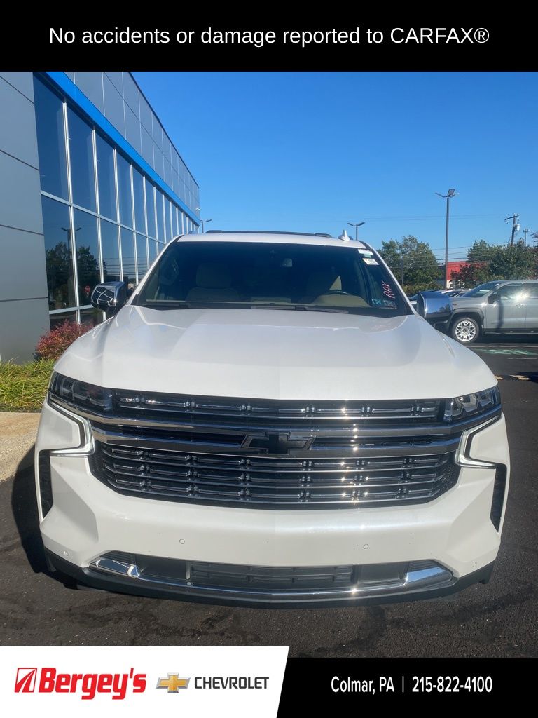 2023 Chevrolet Tahoe Premier photo 2