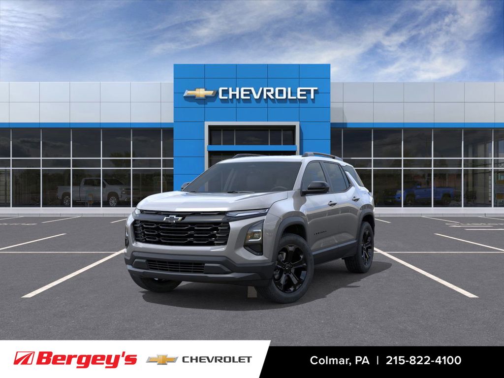 2026 Chevrolet Equinox SUV 
