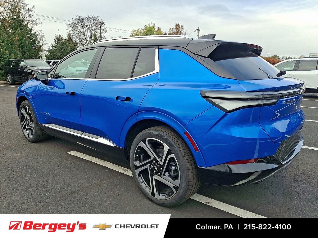 New 2026 Chevrolet Equinox EV LT SUV