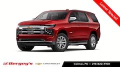 2025 Chevrolet Tahoe Premier SUV