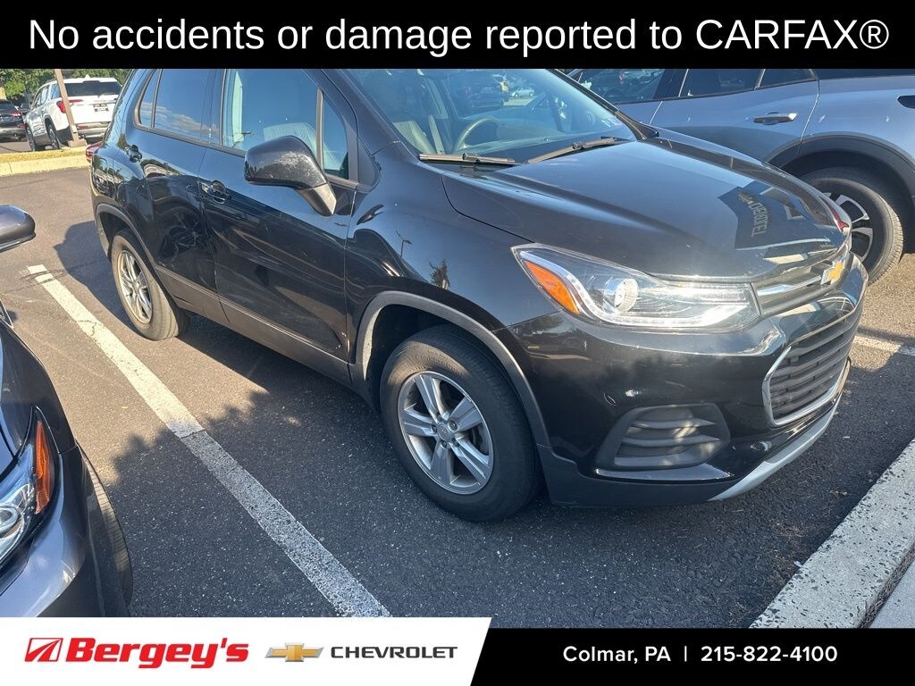 Used 2022 Chevrolet Trax LT SUV