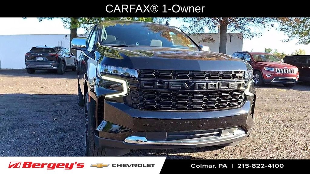 Certified 2024 Chevrolet Tahoe Premier SUV