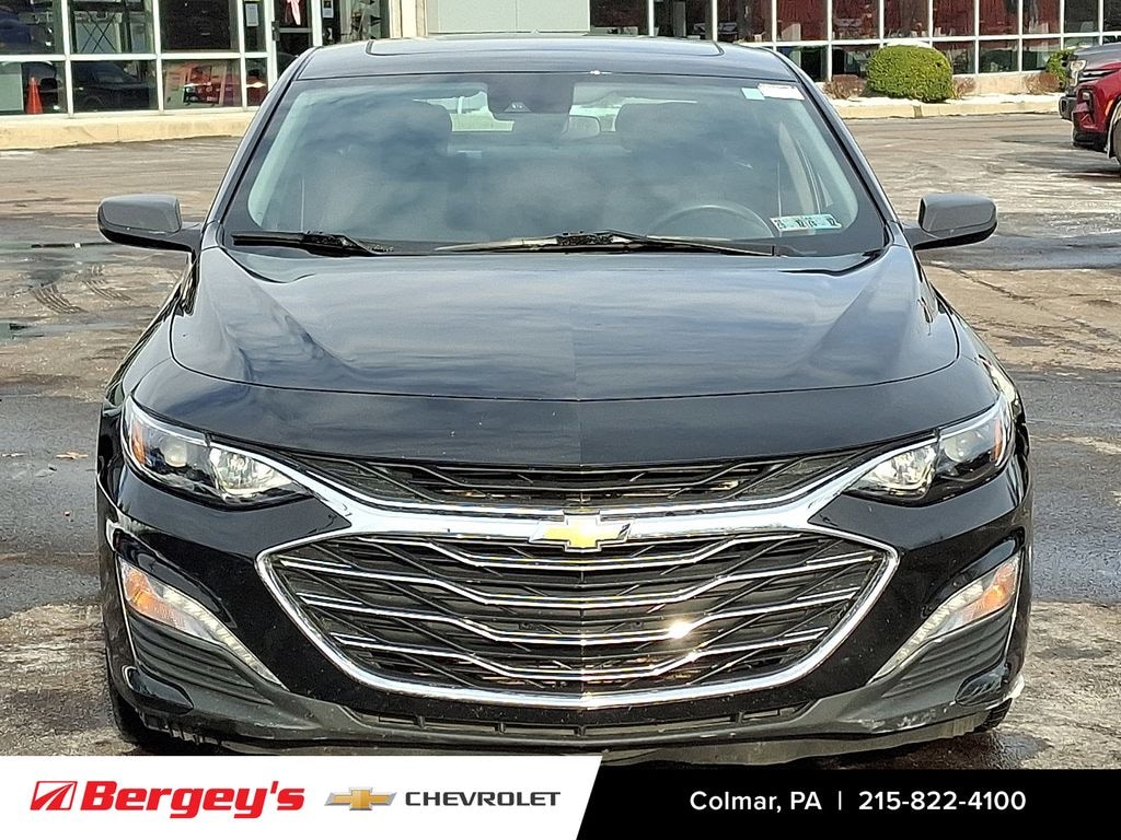 Certified 2023 Chevrolet Malibu LT Sedan