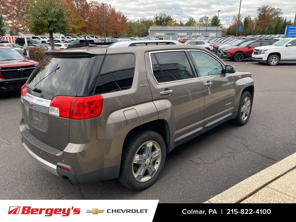 2012 Gmc Terrain SLE photo 3