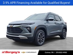 2026 Chevrolet Trailblazer LT SUV