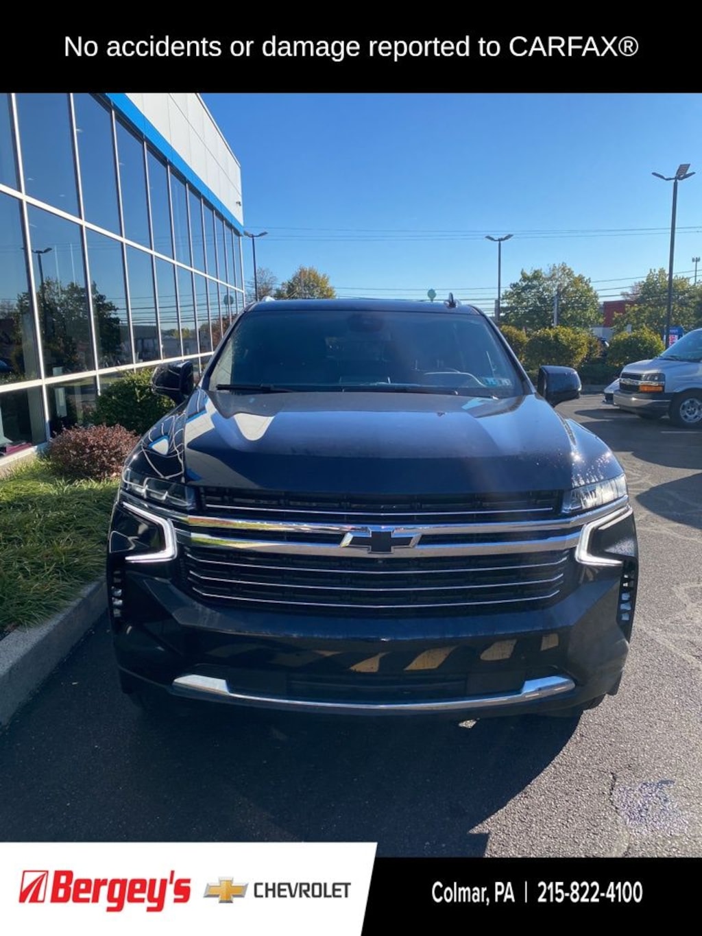 Certified 2023 Chevrolet Tahoe LT SUV