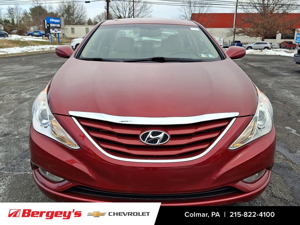 Certified 2013 Hyundai Sonata GLS Sedan