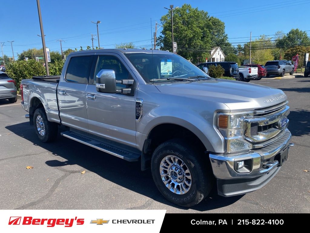 2020 Ford F-250 photo 2