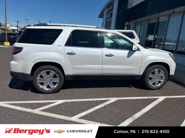 2017 Gmc Acadia Limited photo 2