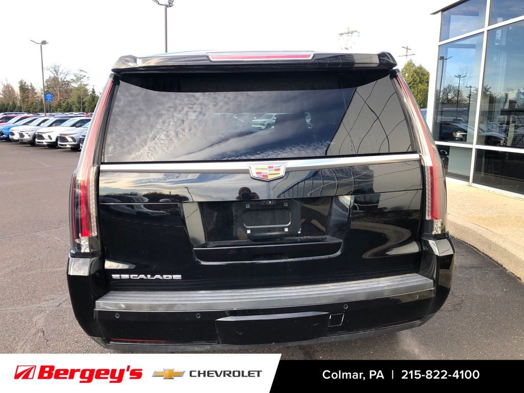 2018 Cadillac Escalade Base photo 3