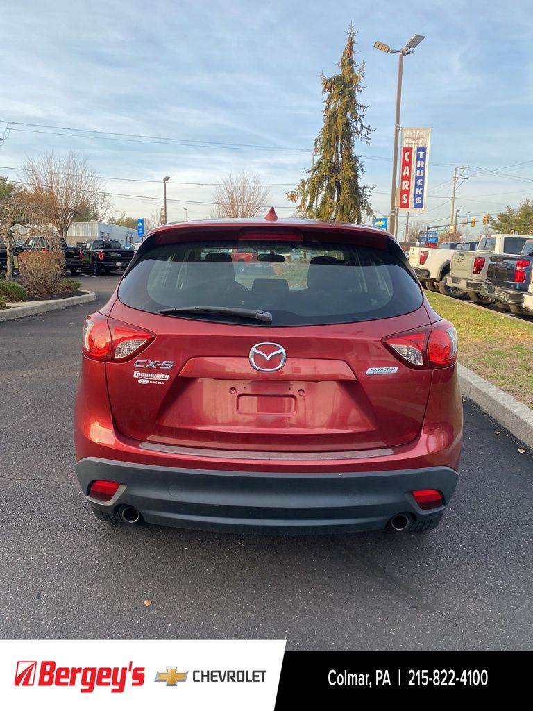 2013 Mazda CX-5 Sport photo 2