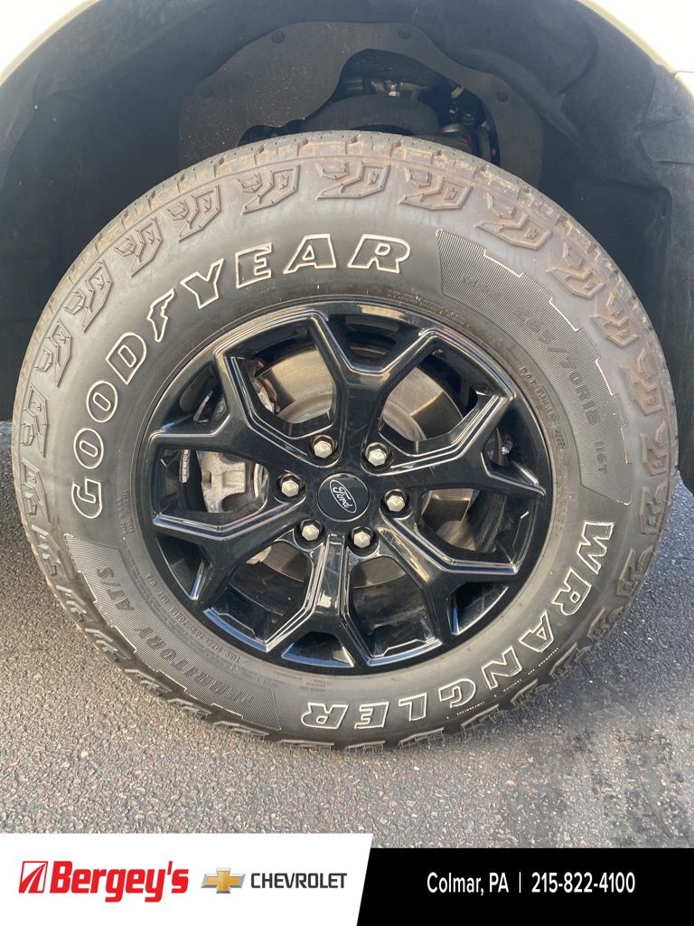 2023 Ford Expedition Timberline photo 3