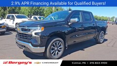 2026 Chevrolet Silverado 1500 LT Truck