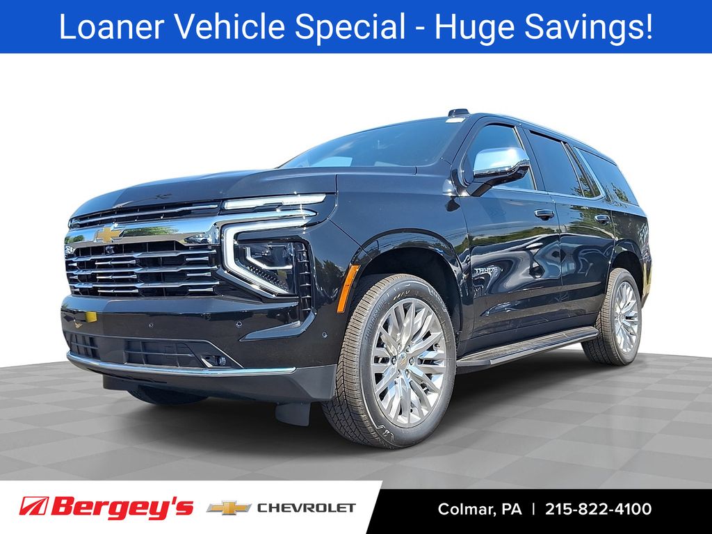 2025 Chevrolet Tahoe SUV 