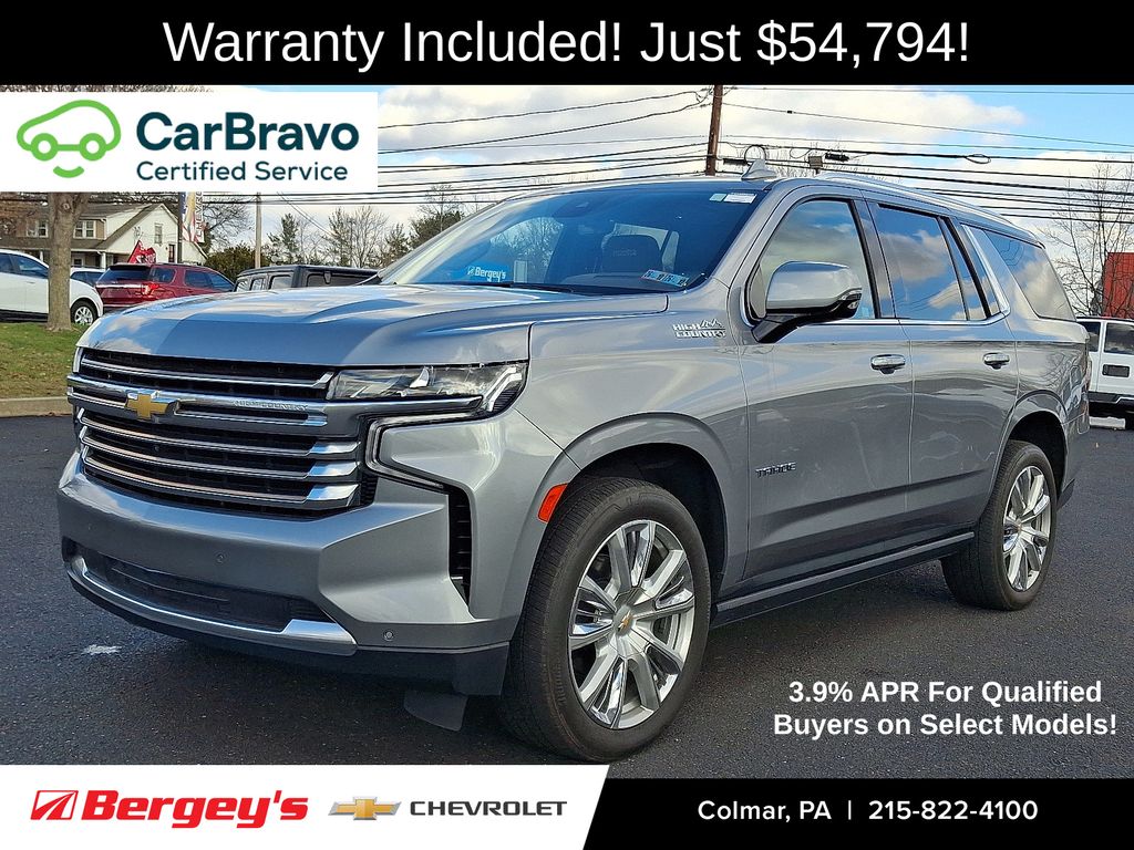 2023 Chevrolet Tahoe SUV 