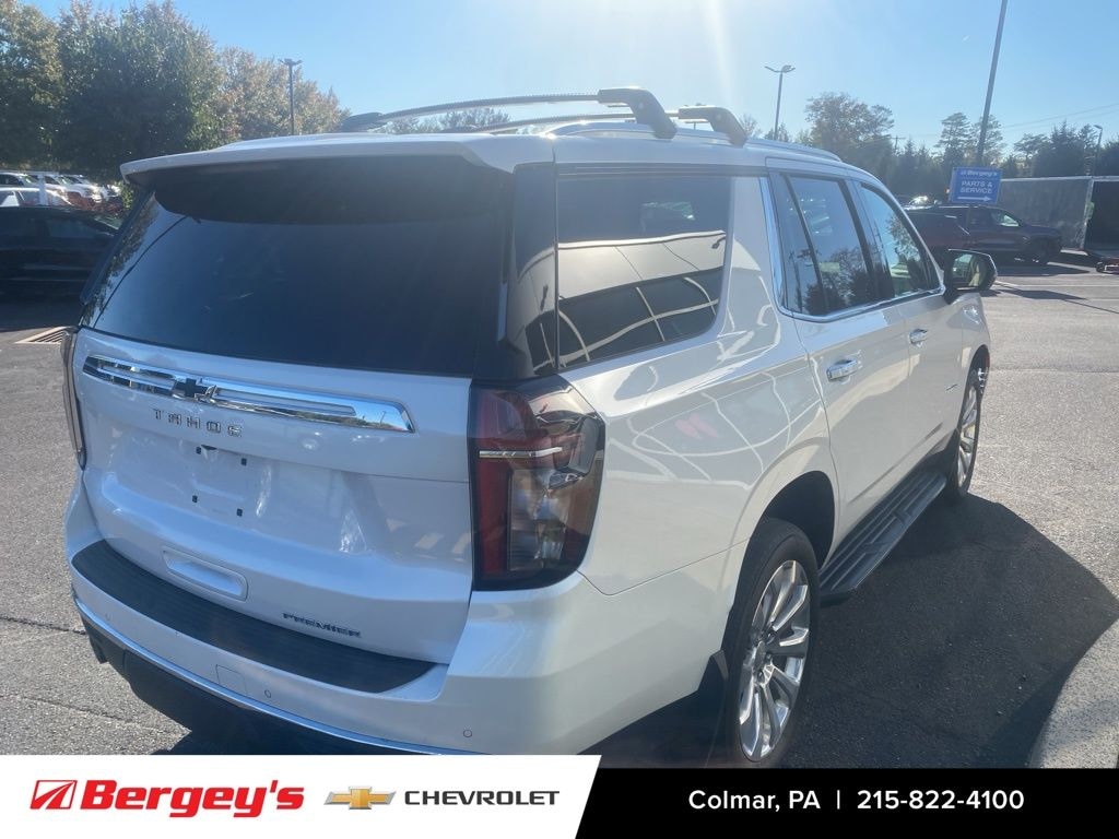 Certified 2023 Chevrolet Tahoe Premier SUV
