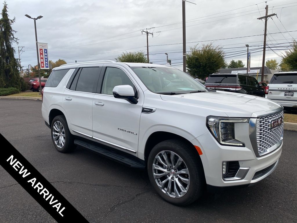 2024 Gmc Yukon Denali photo 3