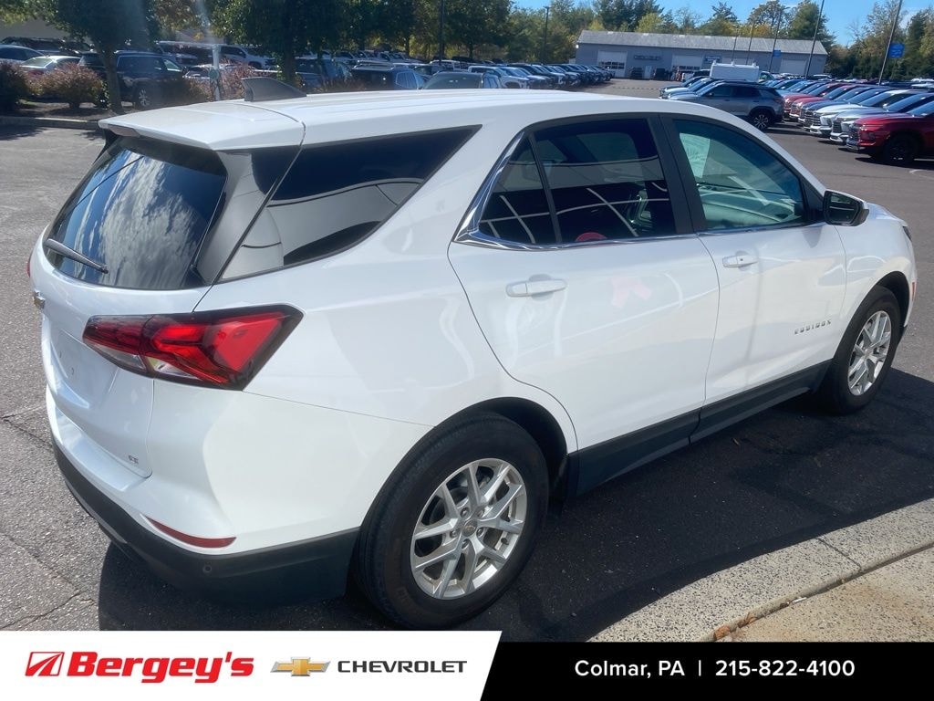 Certified 2024 Chevrolet Equinox LT SUV