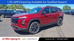 2026 Chevrolet Equinox RS SUV