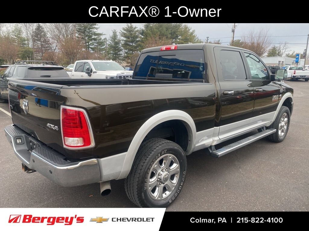 Certified 2014 Ram 2500 Laramie Truck