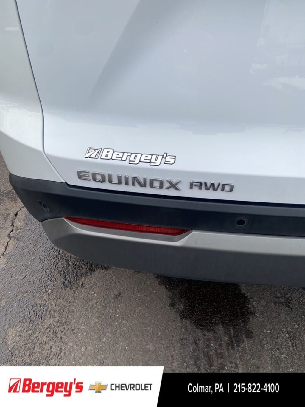 Certified 2025 Chevrolet Equinox LT SUV