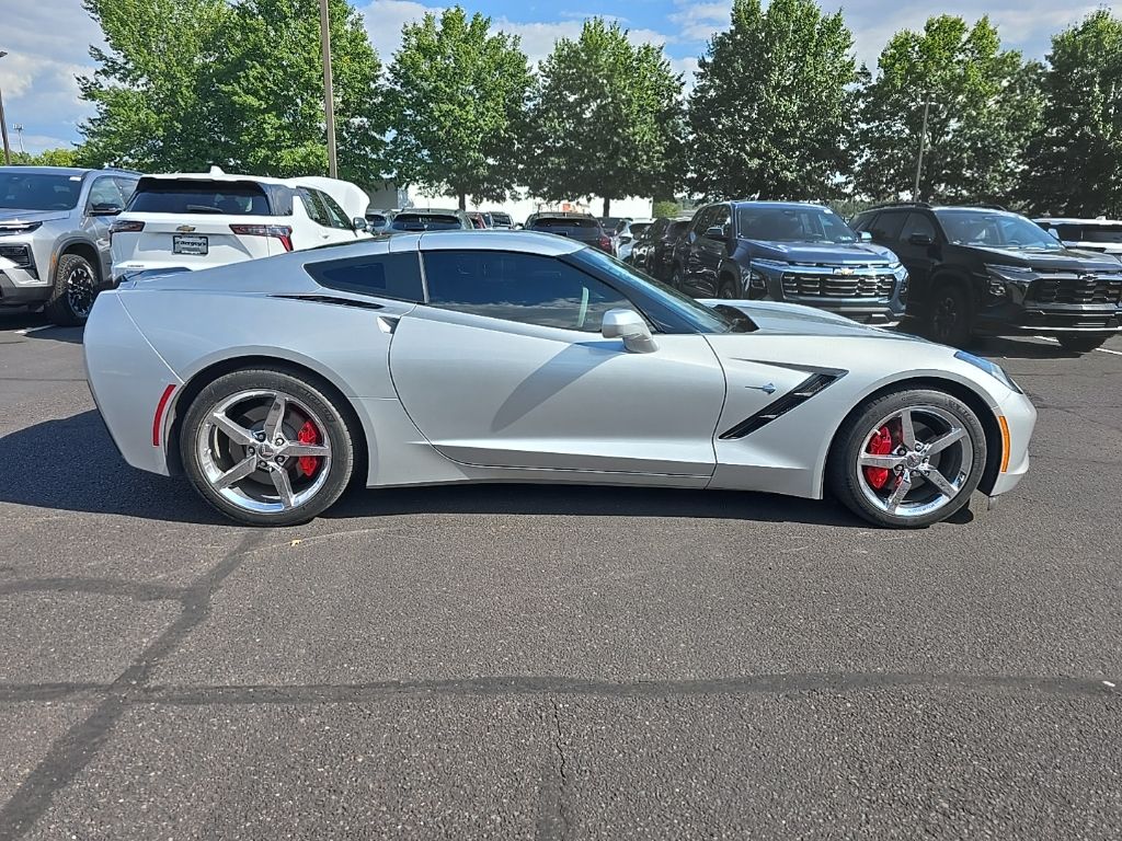 2014 Chevrolet Corvette Stingray 2LT photo 4