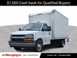 Chevrolet Express Cutaway