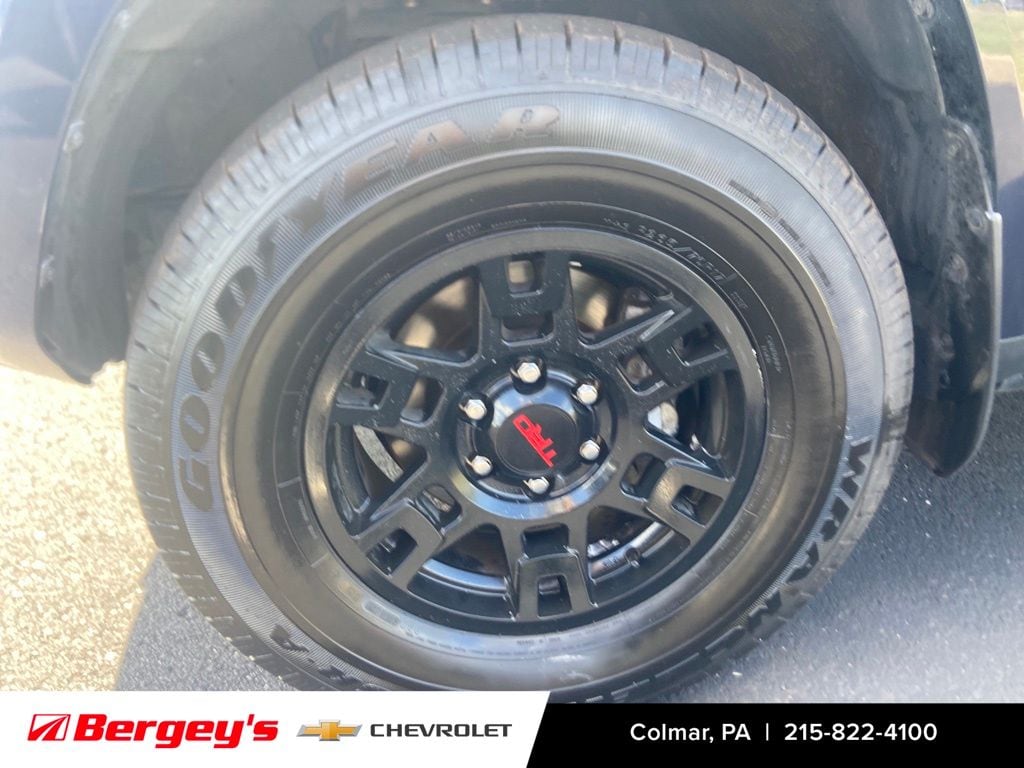 Certified 2023 Toyota 4Runner TRD Off-Road Premium SUV