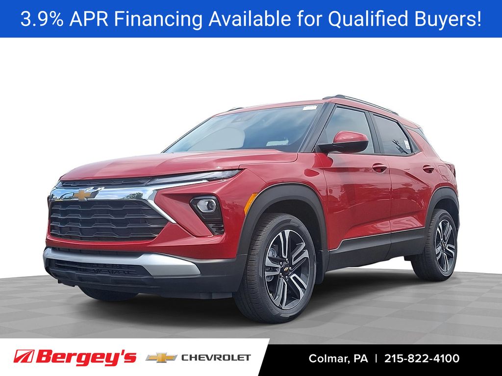 2026 Chevrolet Trailblazer SUV  2026 Chevrolet Trailblazer SUV