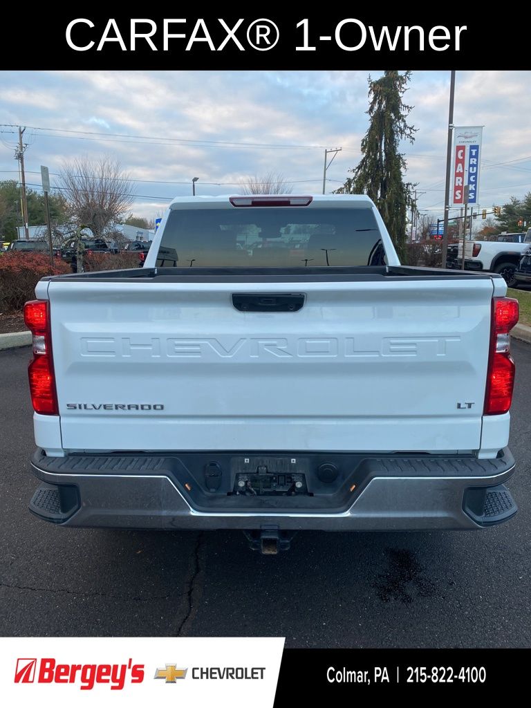 2025 Chevrolet Silverado 1500 LT photo 2
