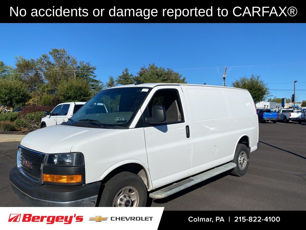 2023 Gmc Savana Cargo 2500 Base photo 2