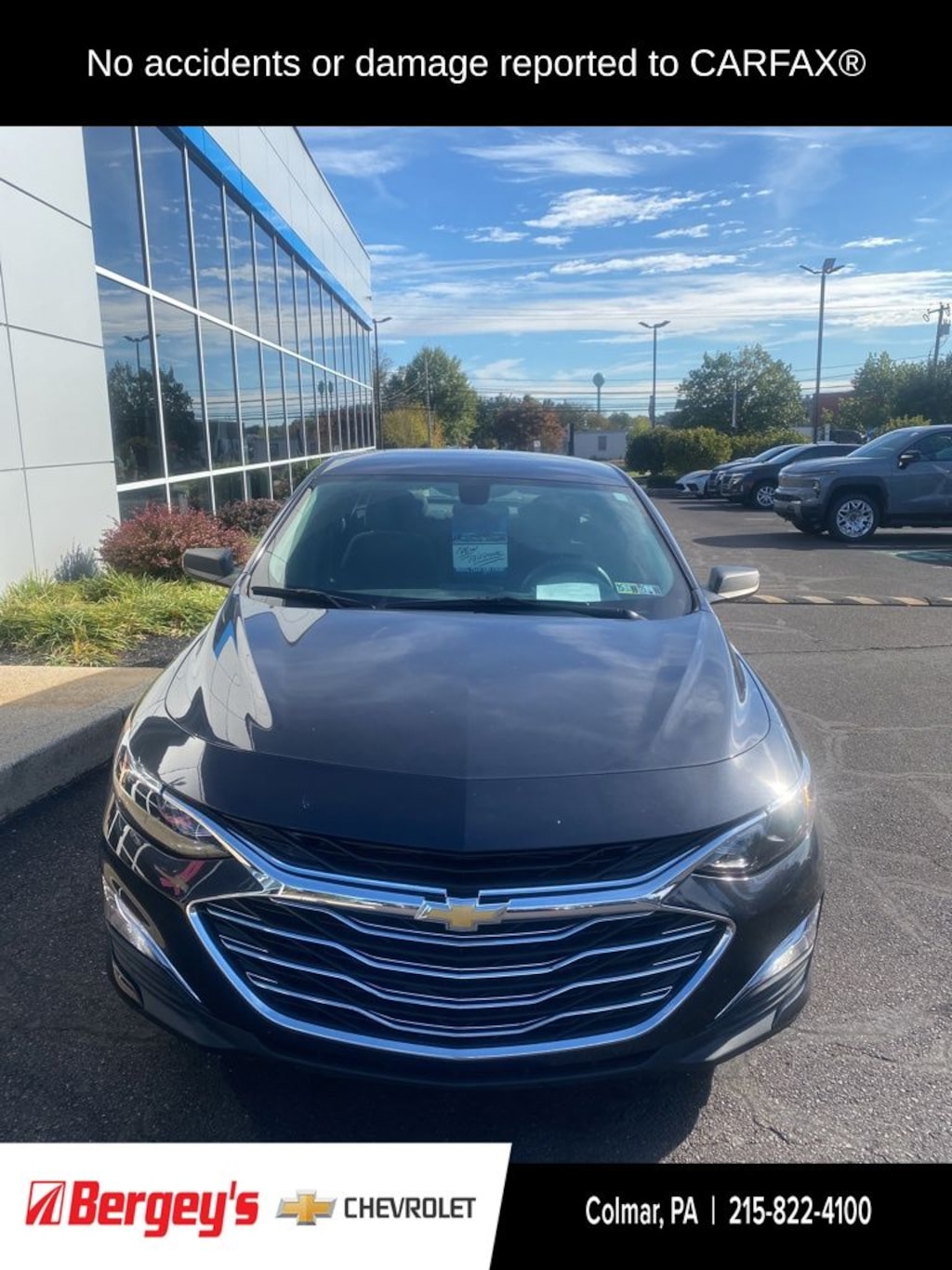 Certified 2022 Chevrolet Malibu LS Sedan