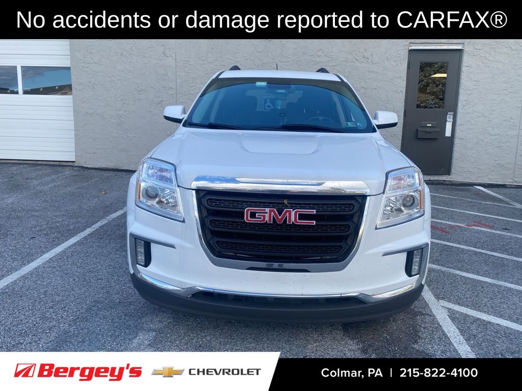 2017 Gmc Terrain SLE photo 2