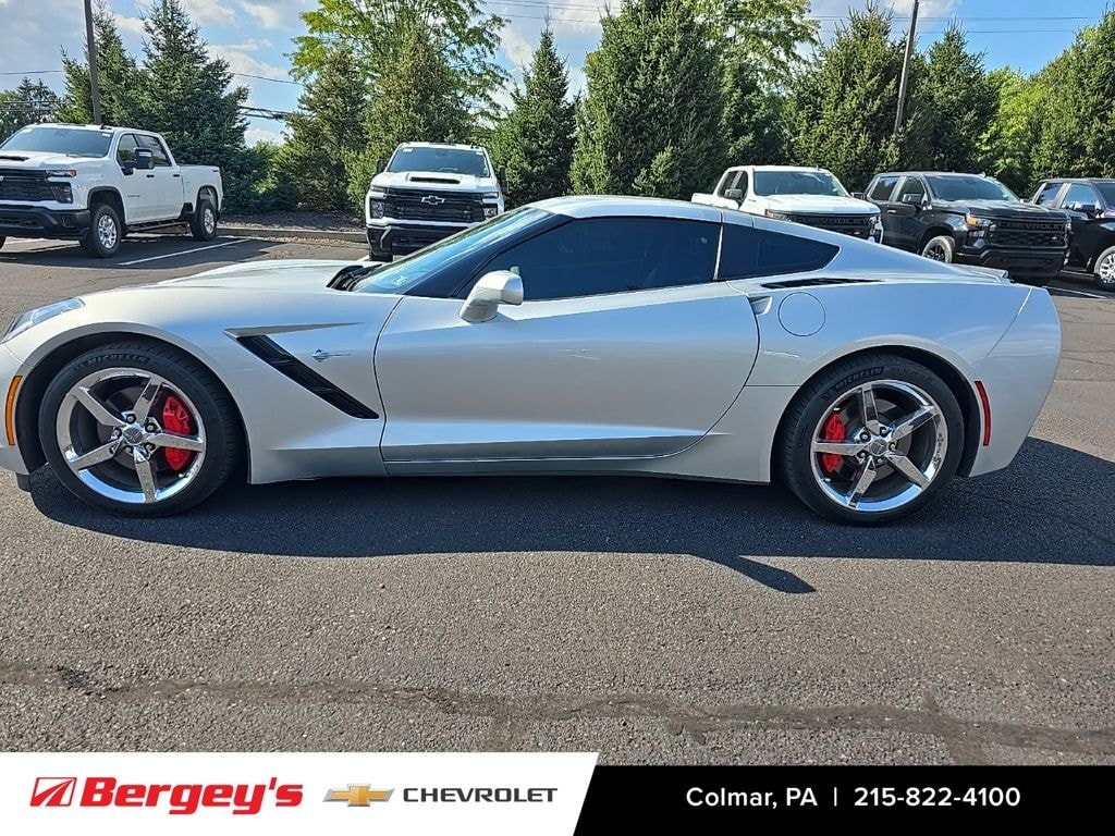 Used 2014 Chevrolet Corvette Stingray Base Coupe