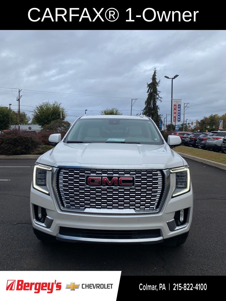 2024 Gmc Yukon Denali photo 2