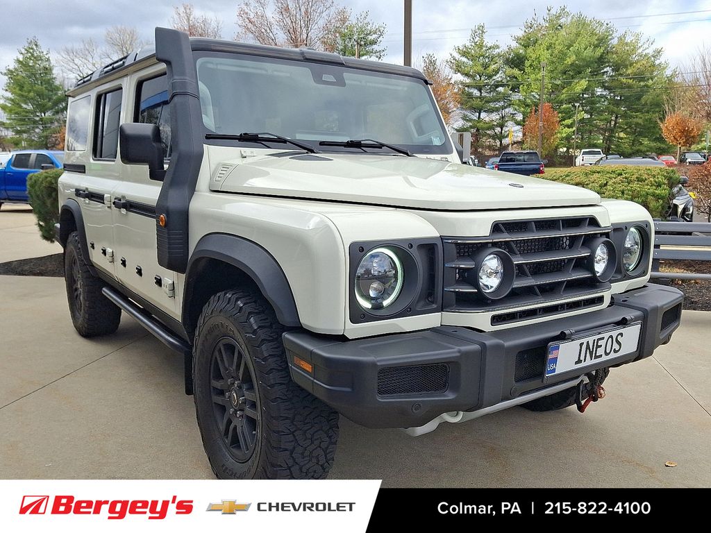 2024 Ineos Grenadier photo 3