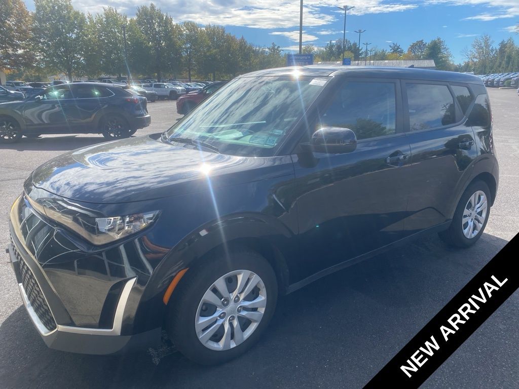 2023 Kia Soul Hatchback 