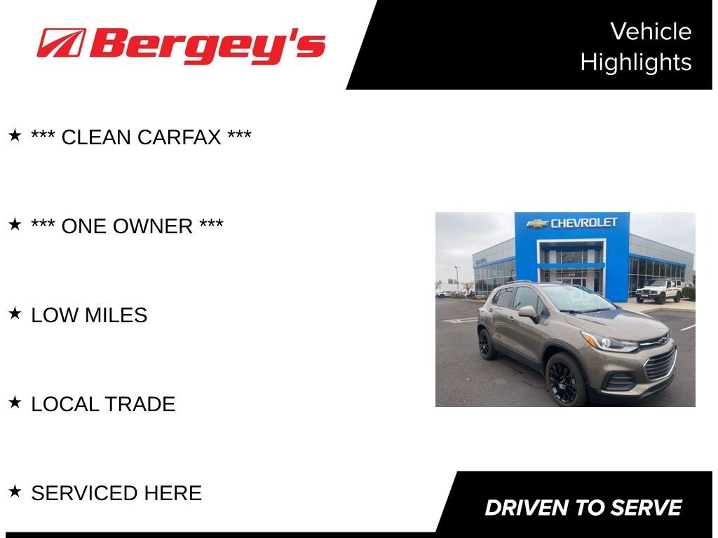 Certified 2022 Chevrolet Trax LT SUV